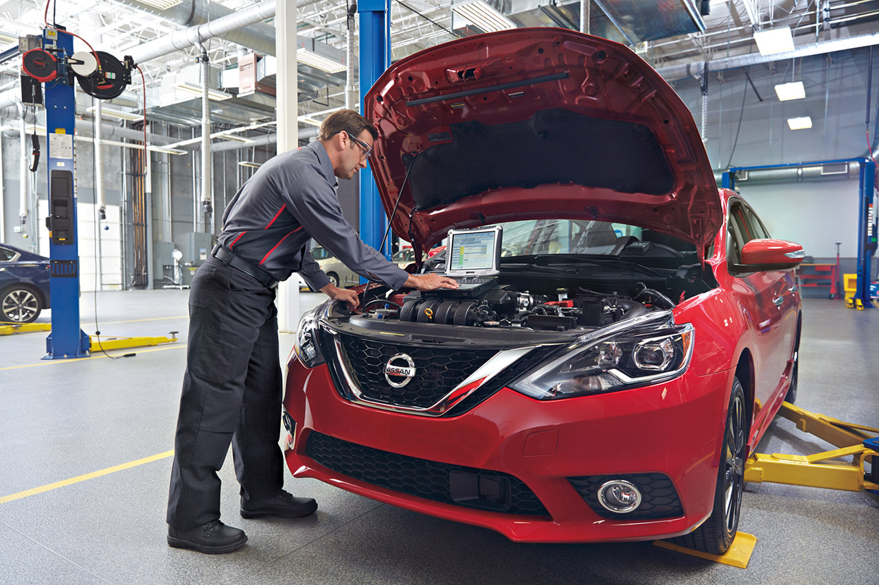 Questions To Ask Your Nissan Mechanic Before And After Service Bedford Nissan Blog