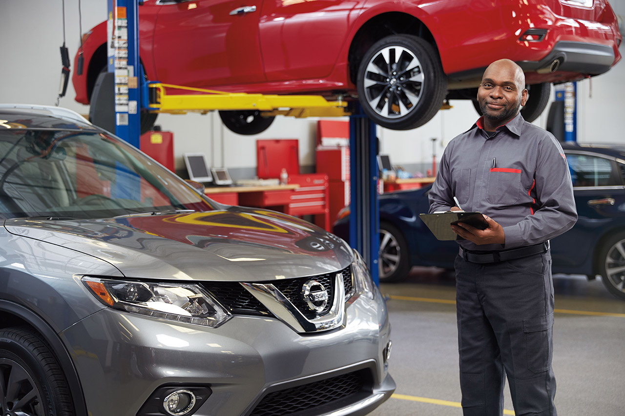 Nissan car Repairs