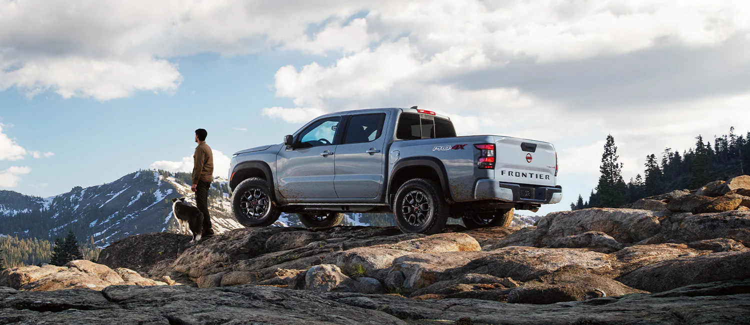 Nissan Frontier PRO-4X