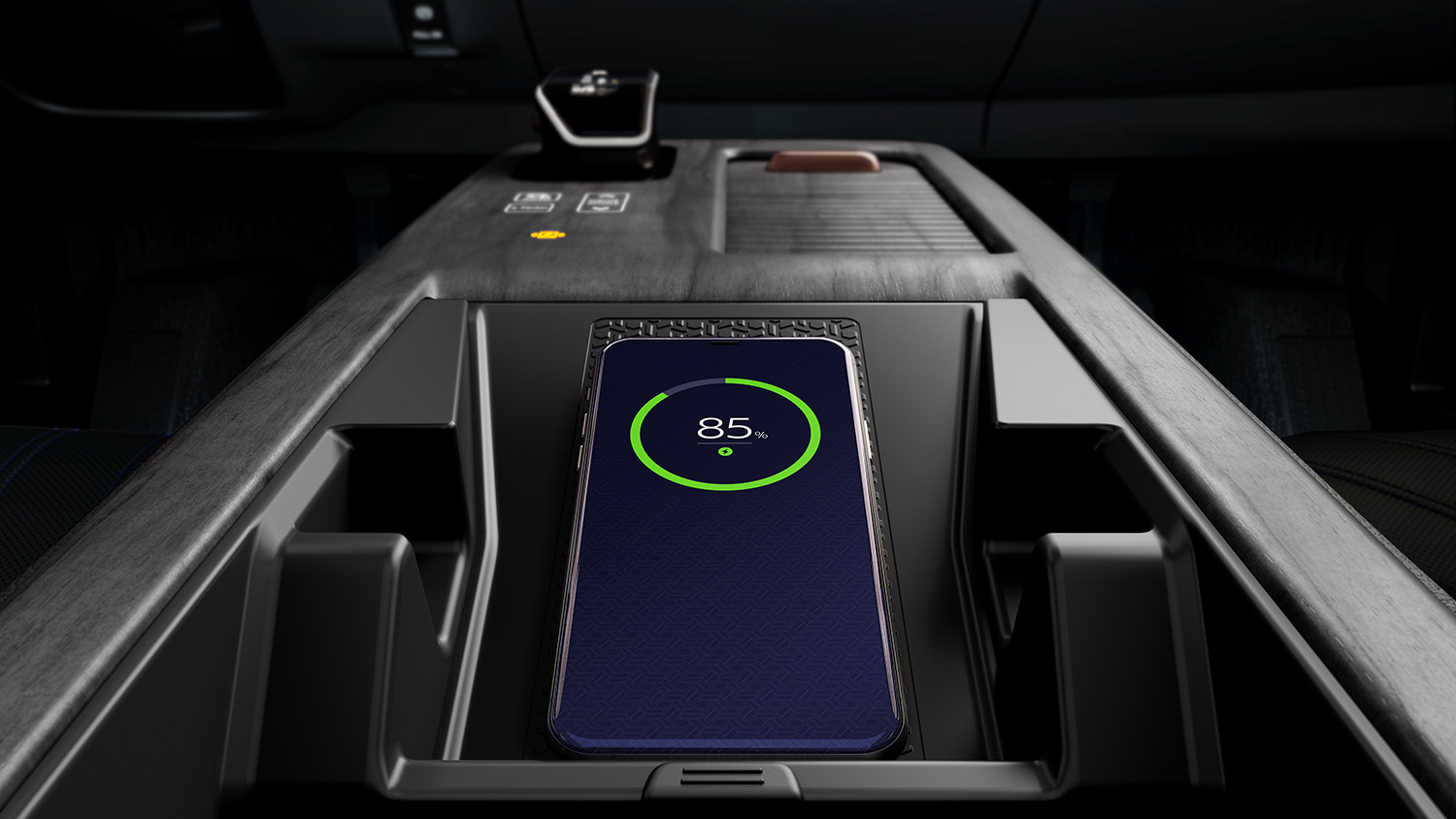 Nissan Ariya Charging