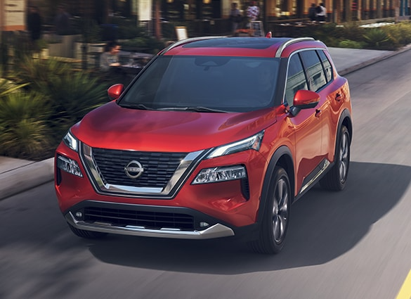 2023 Nissan Rogue
