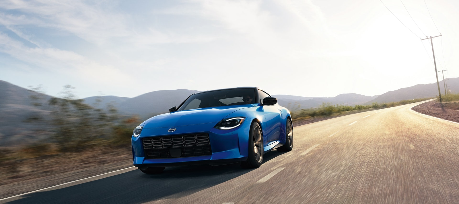 2024 Nissan Z