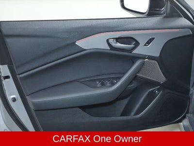 2023 Acura TLX Technology Package