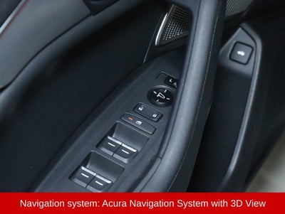 2023 Acura TLX Technology Package