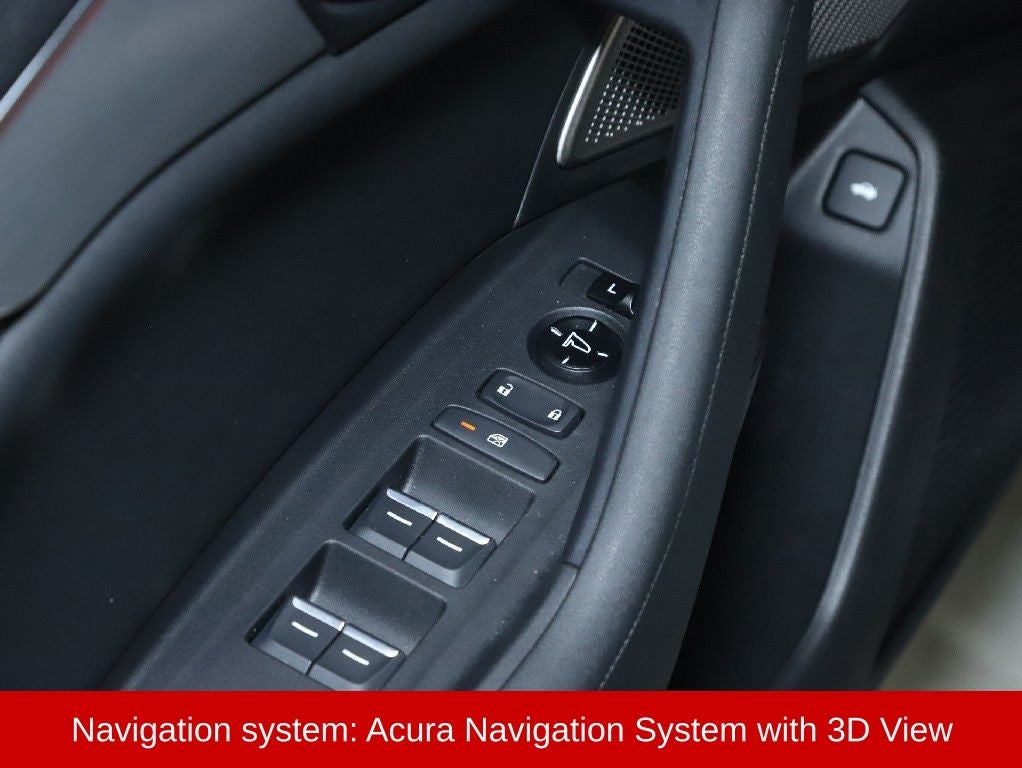 2023 Acura TLX Technology Package