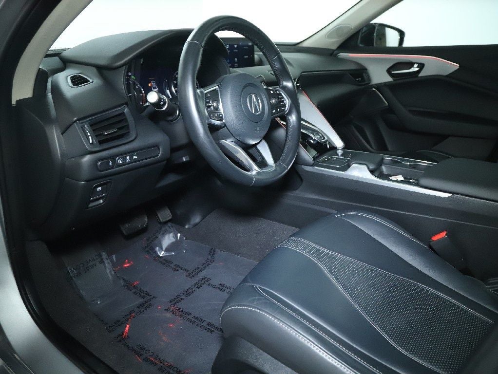 2023 Acura TLX Technology Package