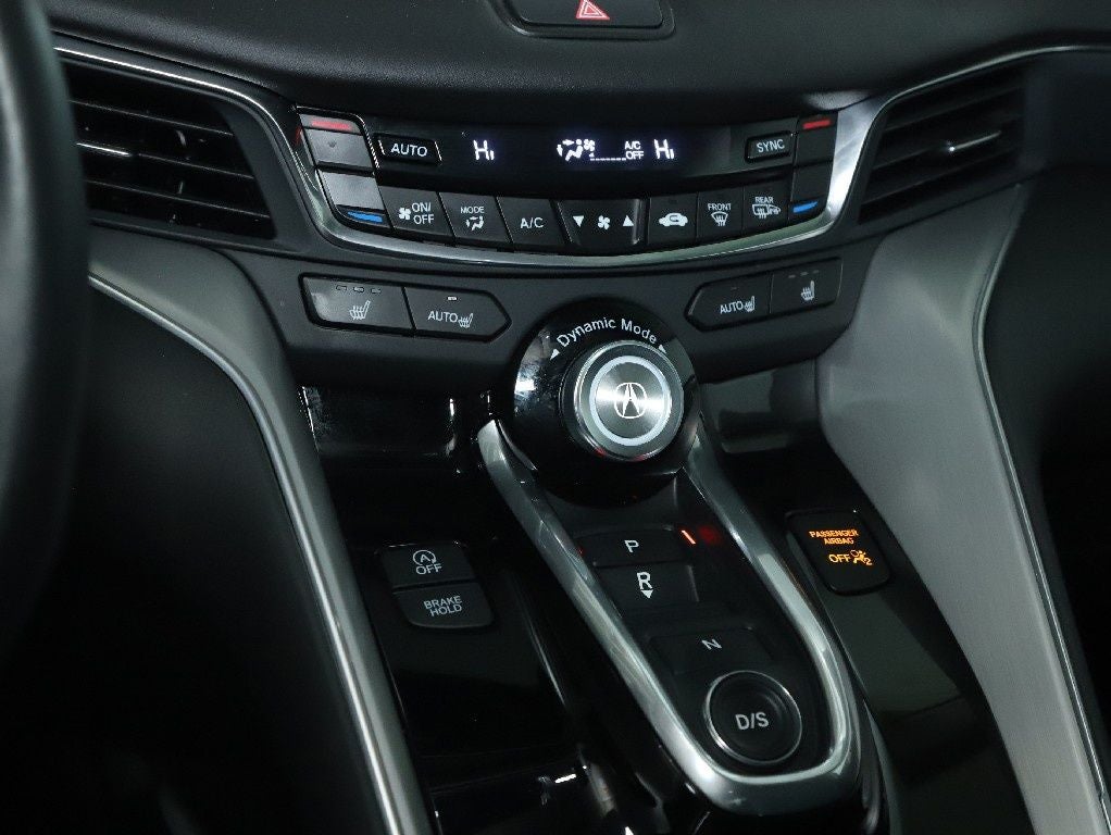 2023 Acura TLX Technology Package