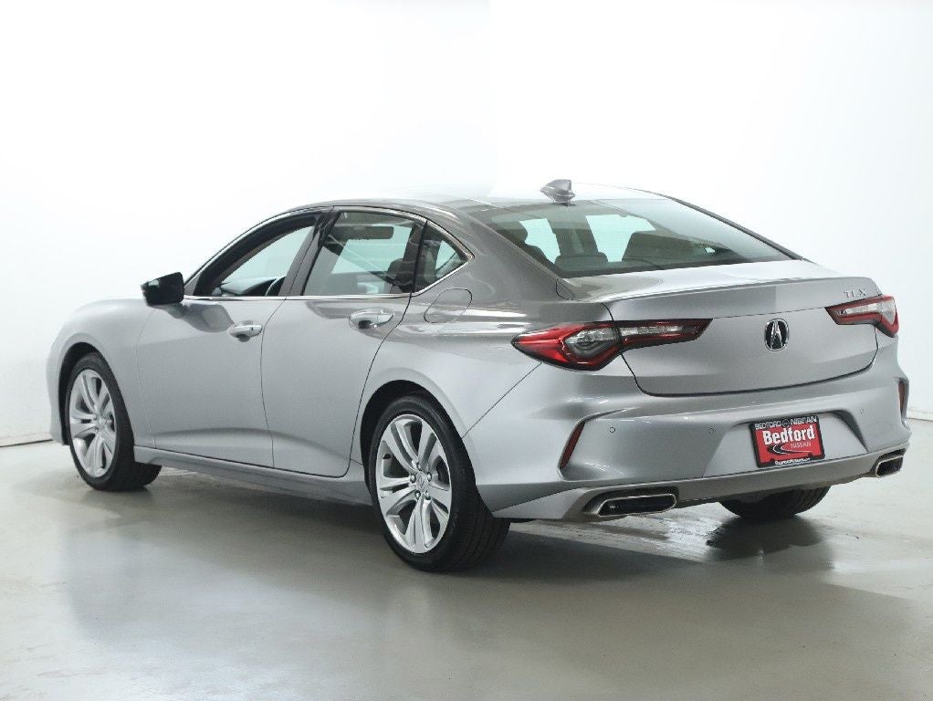 2023 Acura TLX Technology Package
