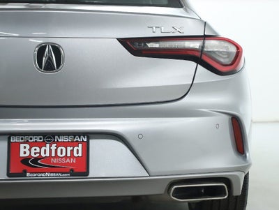 2023 Acura TLX Technology Package