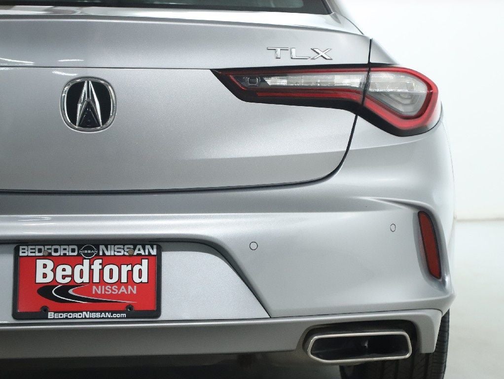 2023 Acura TLX Technology Package