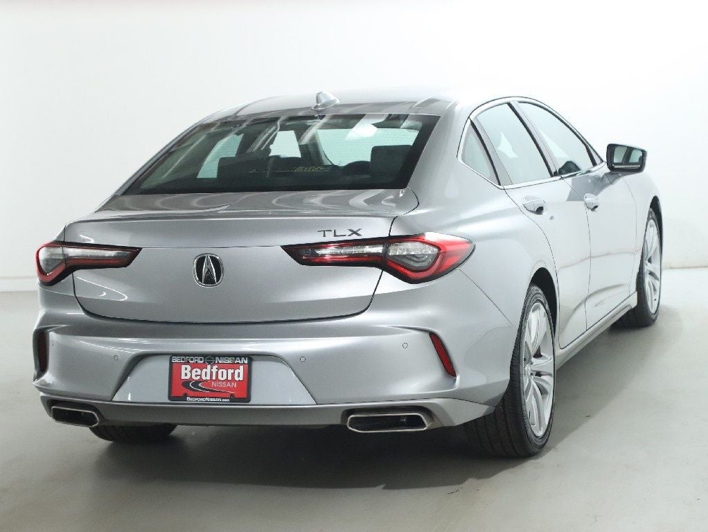 2023 Acura TLX Technology Package