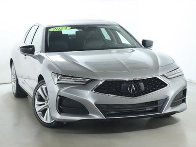 2023 Acura TLX Technology Package