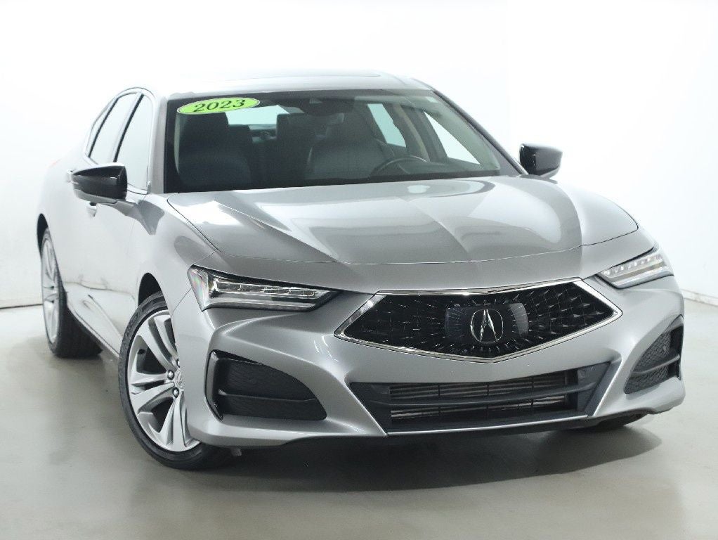 2023 Acura TLX Technology Package