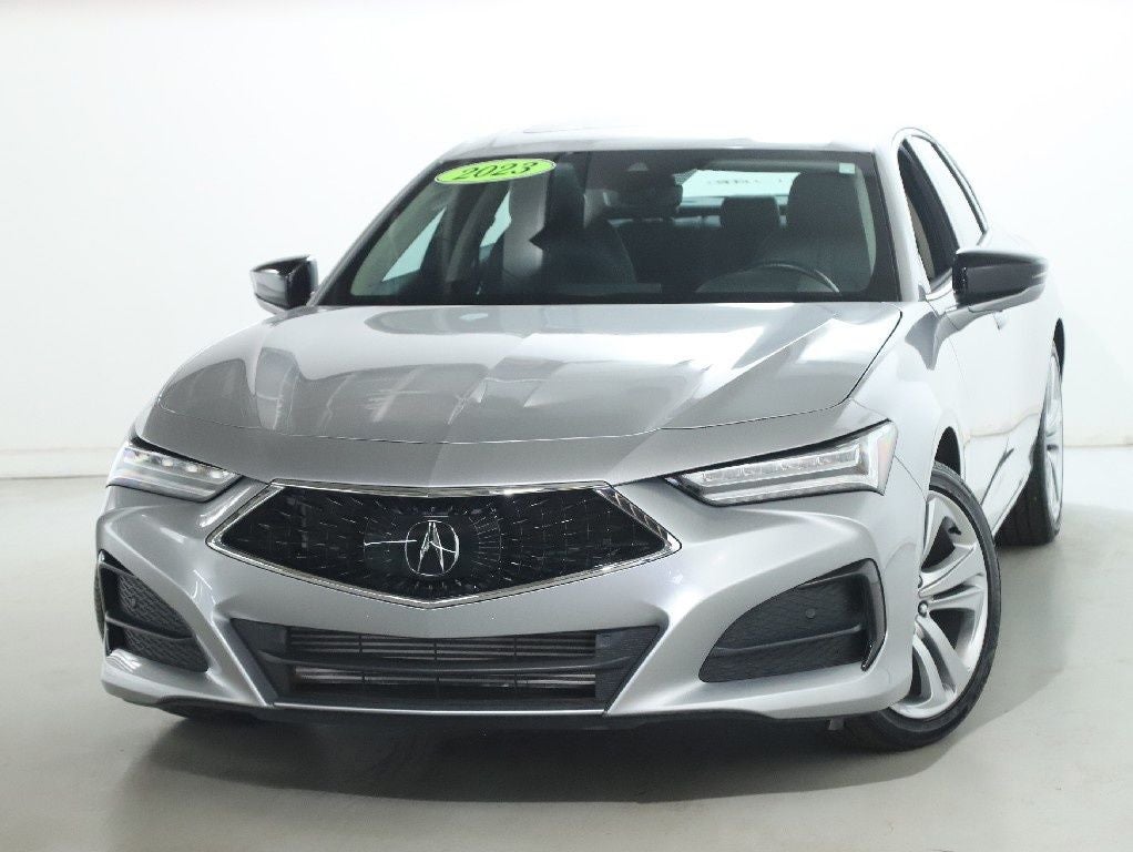 2023 Acura TLX Technology Package