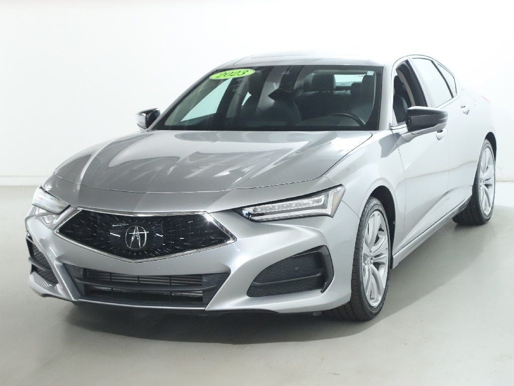 2023 Acura TLX Technology Package
