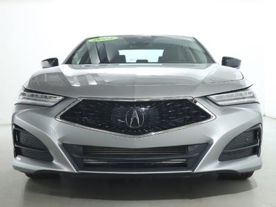 2023 Acura TLX Technology Package