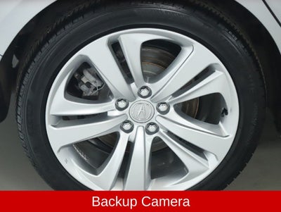 2023 Acura TLX Technology Package