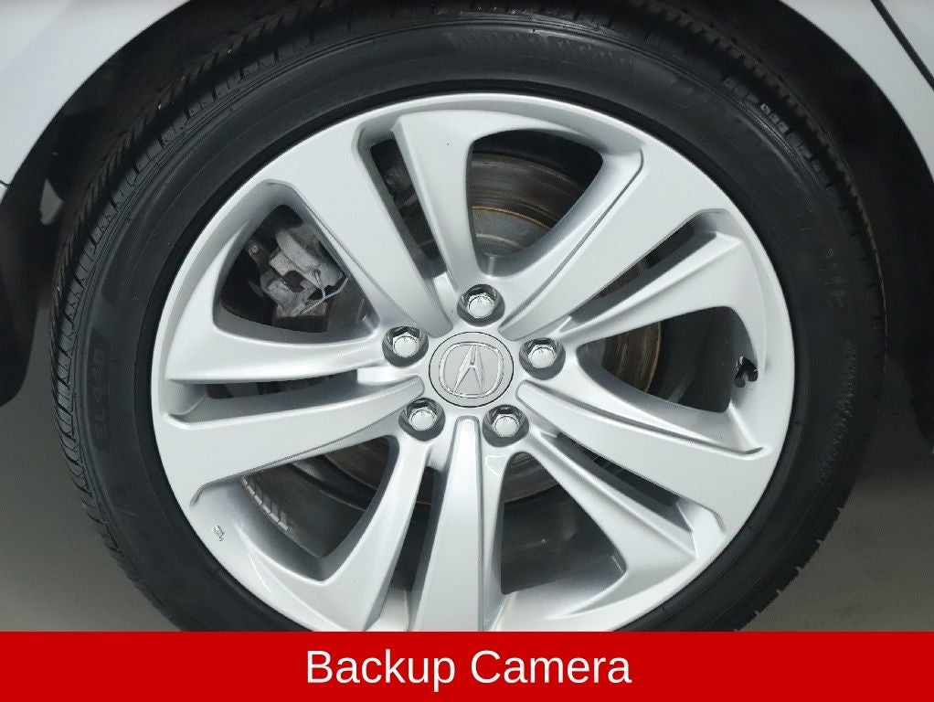 2023 Acura TLX Technology Package