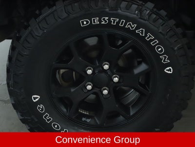 2022 Jeep Wrangler Willys