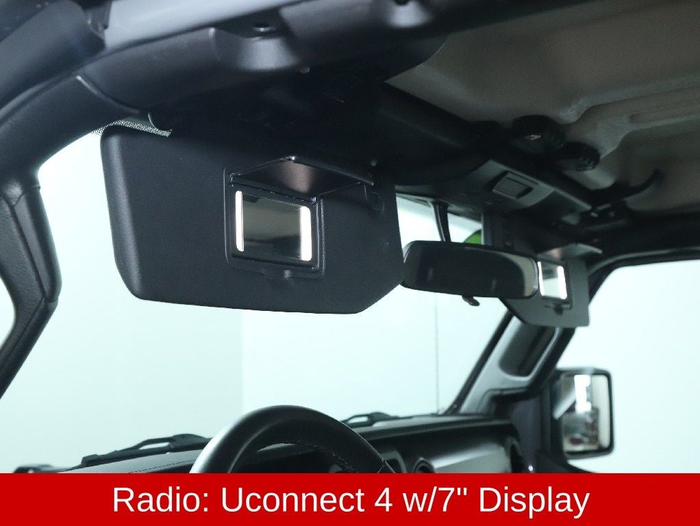 2022 Jeep Wrangler Willys