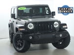 2022 Jeep Wrangler Willys