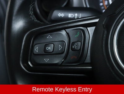 2022 Jeep Wrangler Willys