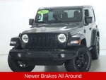 2022 Jeep Wrangler Willys