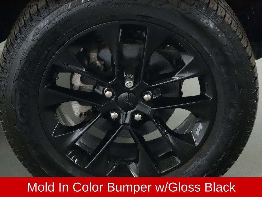 2021 Jeep Wrangler Unlimited Sahara Altitude