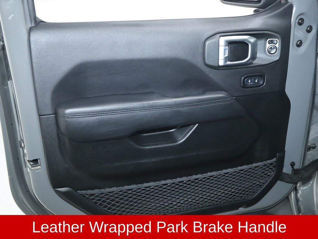 2021 Jeep Wrangler Unlimited Sahara Altitude