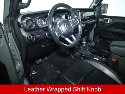 2021 Jeep Wrangler Unlimited Sahara Altitude