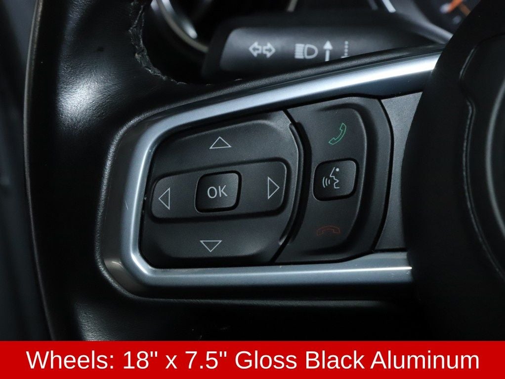 2021 Jeep Wrangler Unlimited Sahara Altitude