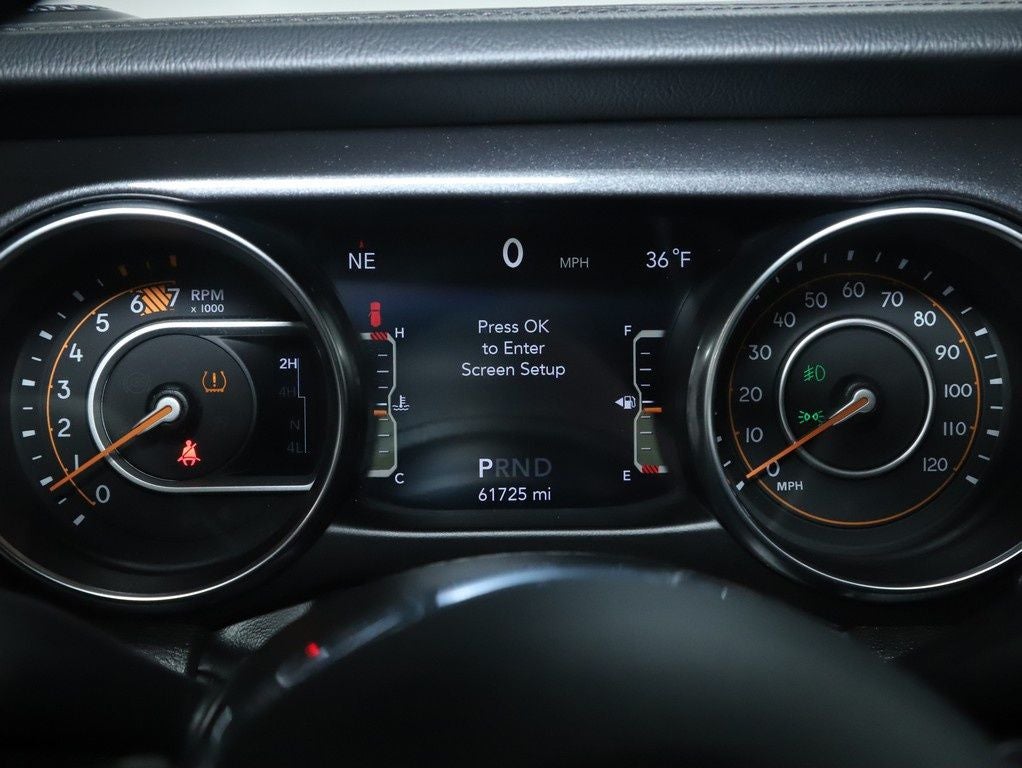 2021 Jeep Wrangler Unlimited Sahara Altitude