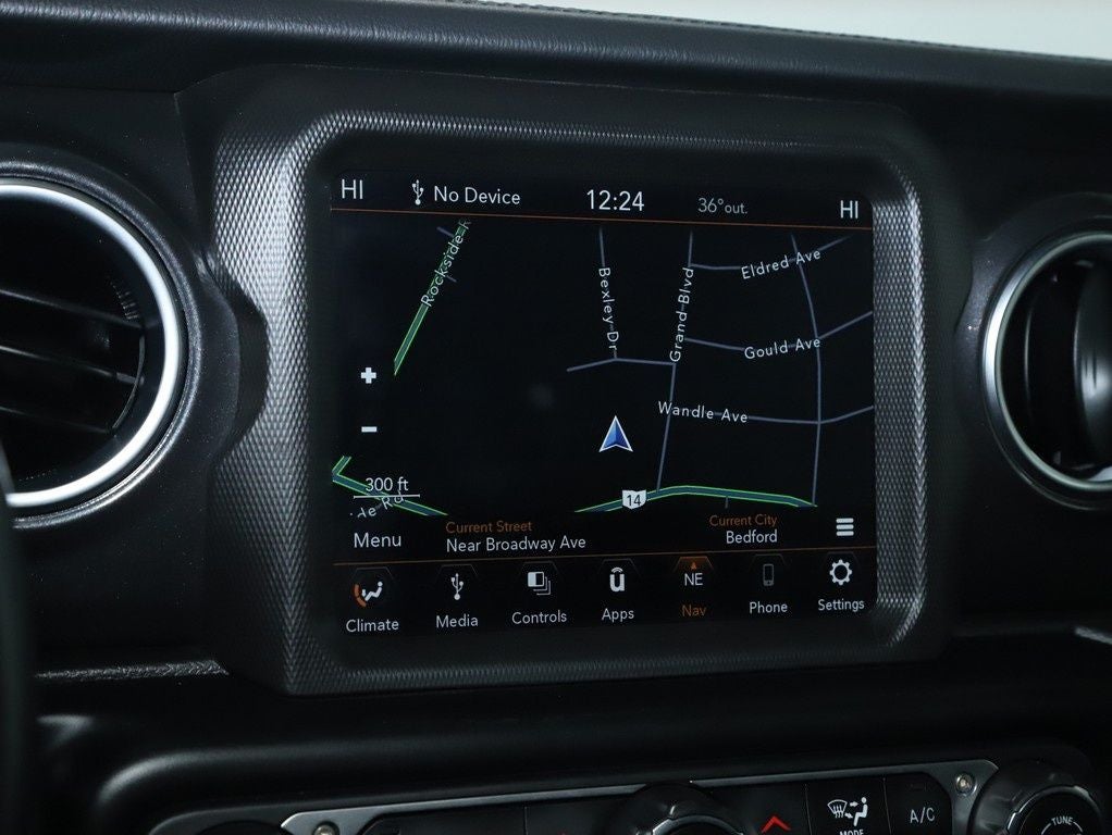 2021 Jeep Wrangler Unlimited Sahara Altitude