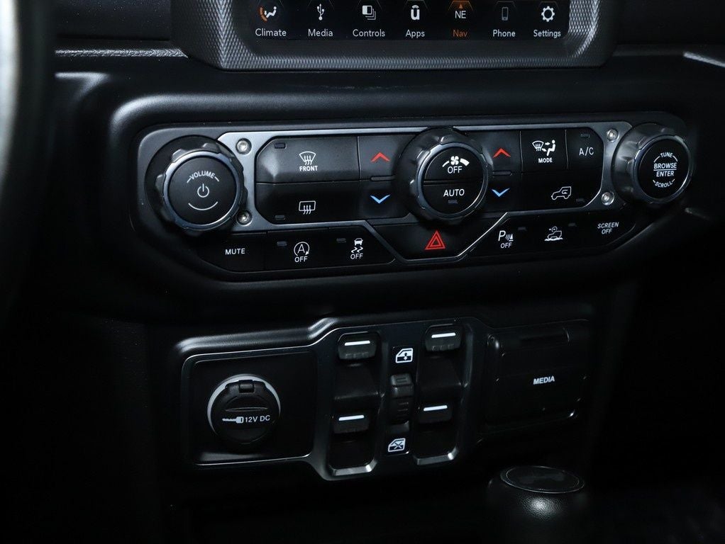 2021 Jeep Wrangler Unlimited Sahara Altitude