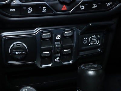 2021 Jeep Wrangler Unlimited Sahara Altitude