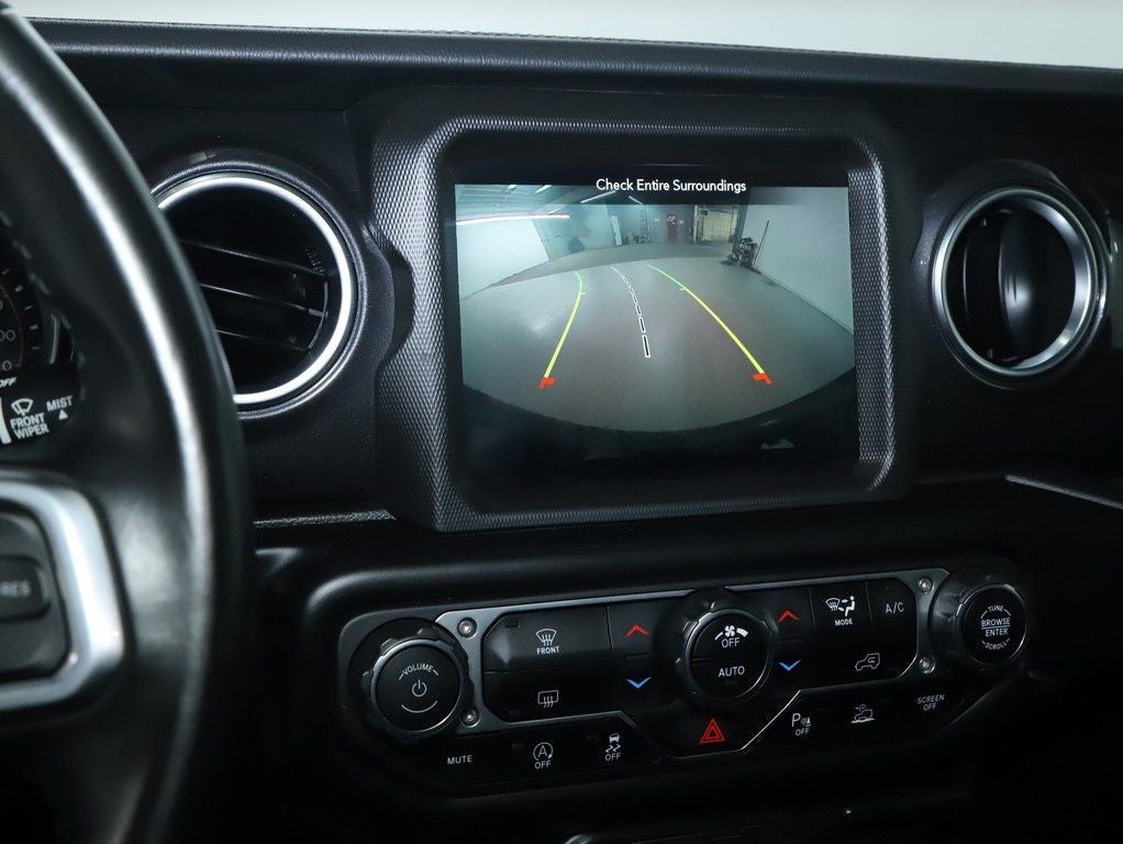 2021 Jeep Wrangler Unlimited Sahara Altitude