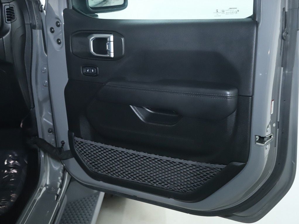 2021 Jeep Wrangler Unlimited Sahara Altitude