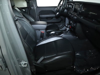 2021 Jeep Wrangler Unlimited Sahara Altitude