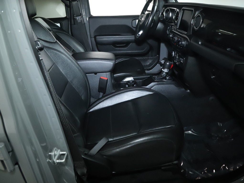 2021 Jeep Wrangler Unlimited Sahara Altitude