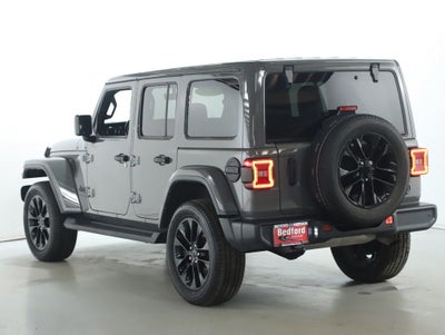 2021 Jeep Wrangler Unlimited Sahara Altitude