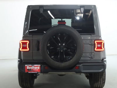 2021 Jeep Wrangler Unlimited Sahara Altitude