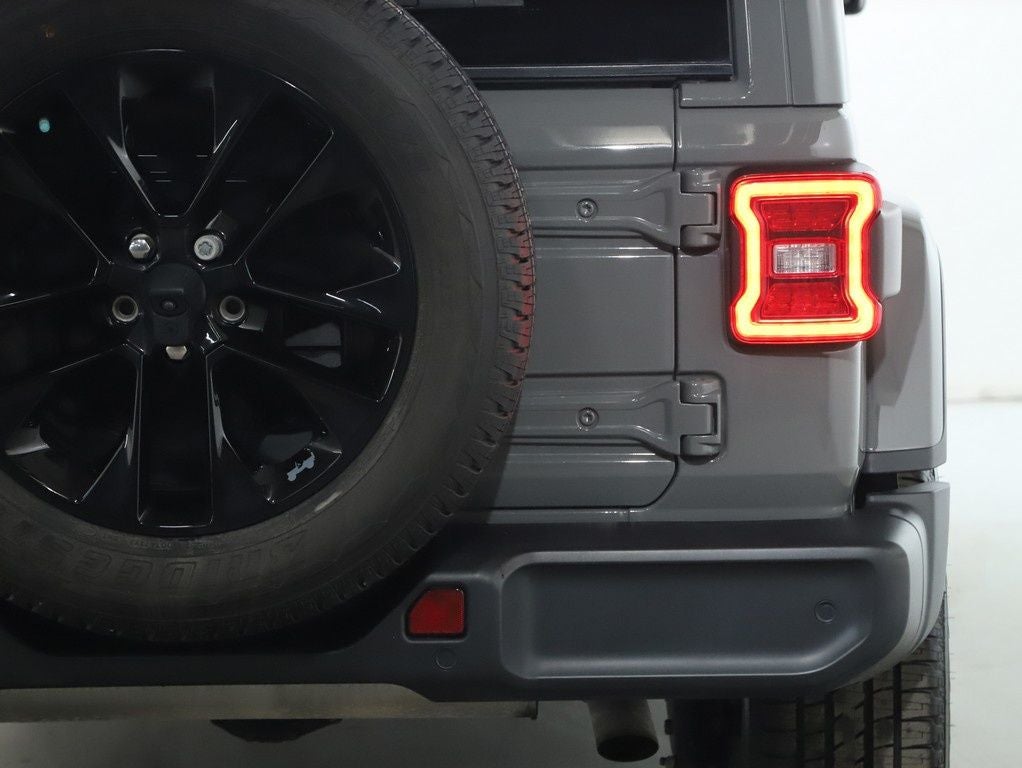 2021 Jeep Wrangler Unlimited Sahara Altitude