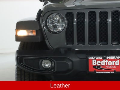 2021 Jeep Wrangler Unlimited Sahara Altitude
