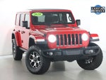 2020 Jeep Wrangler Unlimited Rubicon 4WD