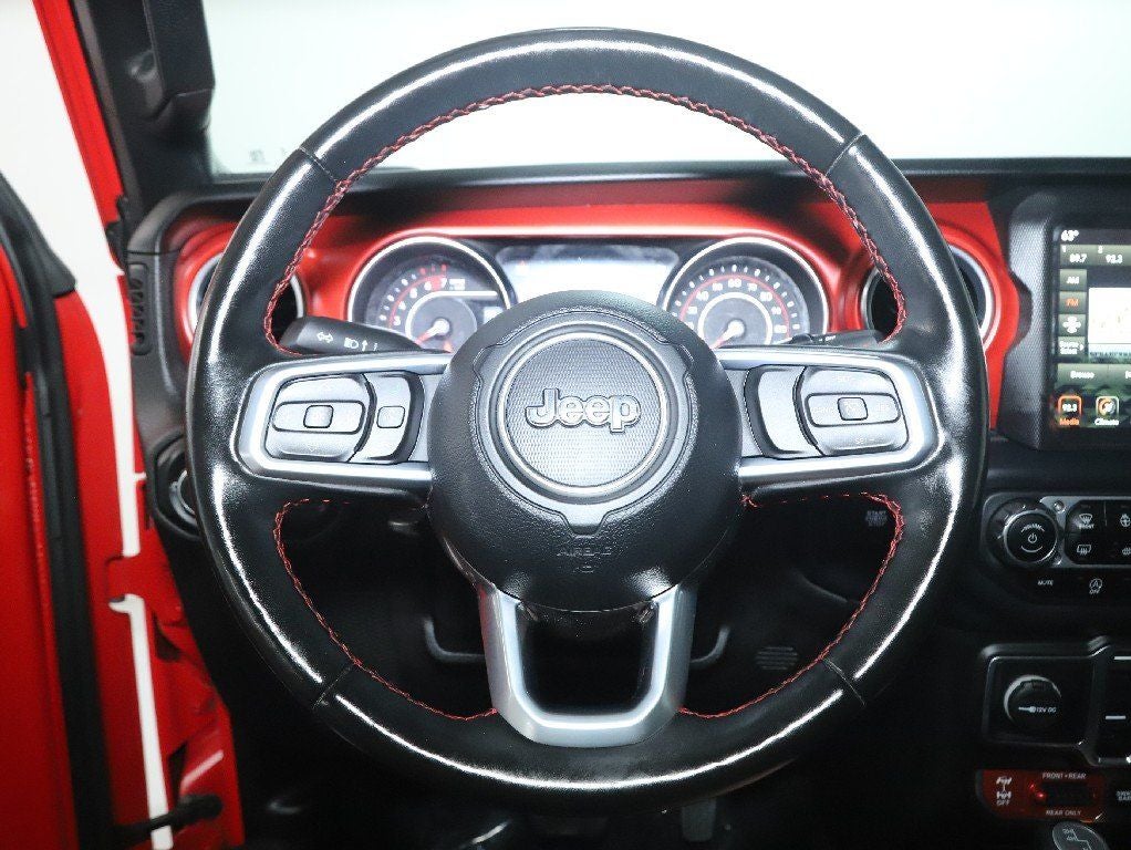 2020 Jeep Wrangler Unlimited Rubicon 4WD