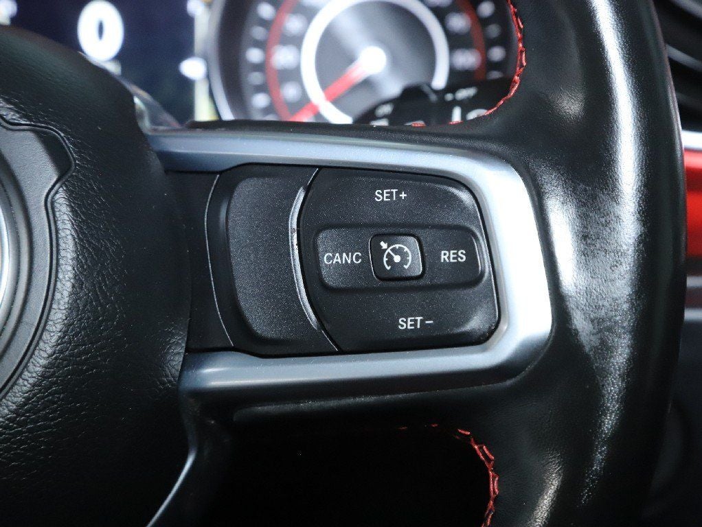2020 Jeep Wrangler Unlimited Rubicon 4WD