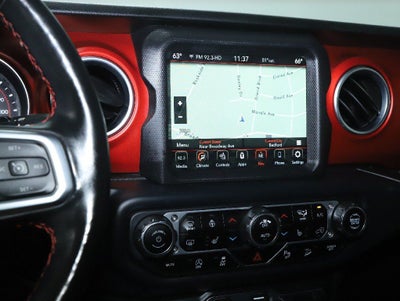 2020 Jeep Wrangler Unlimited Rubicon 4WD