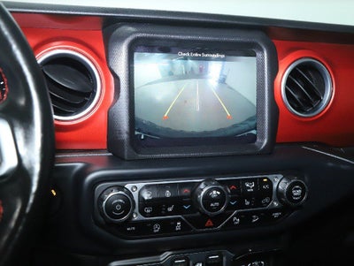 2020 Jeep Wrangler Unlimited Rubicon 4WD