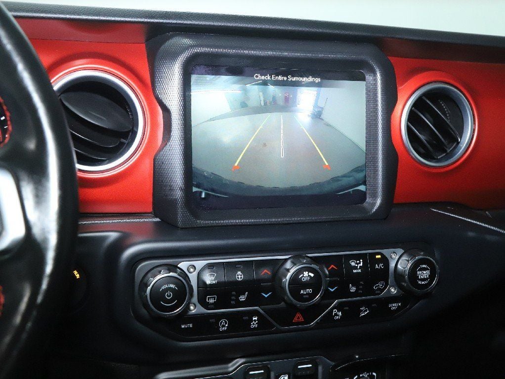 2020 Jeep Wrangler Unlimited Rubicon 4WD