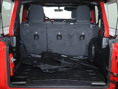2020 Jeep Wrangler Unlimited Rubicon 4WD